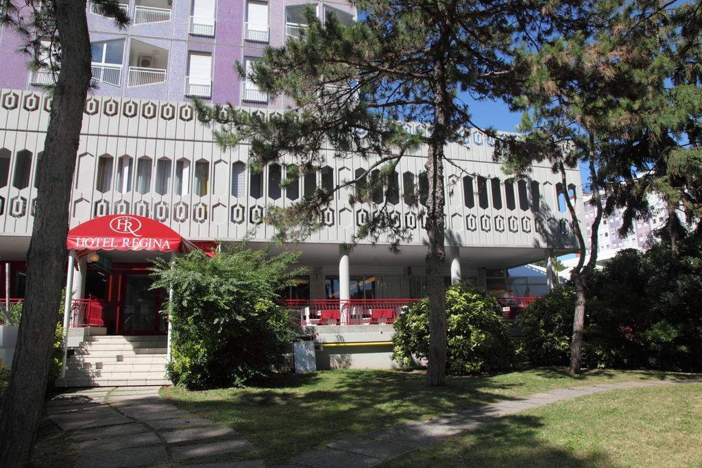 Hotel Regina Линьяно-Саббьядоро Экстерьер фото